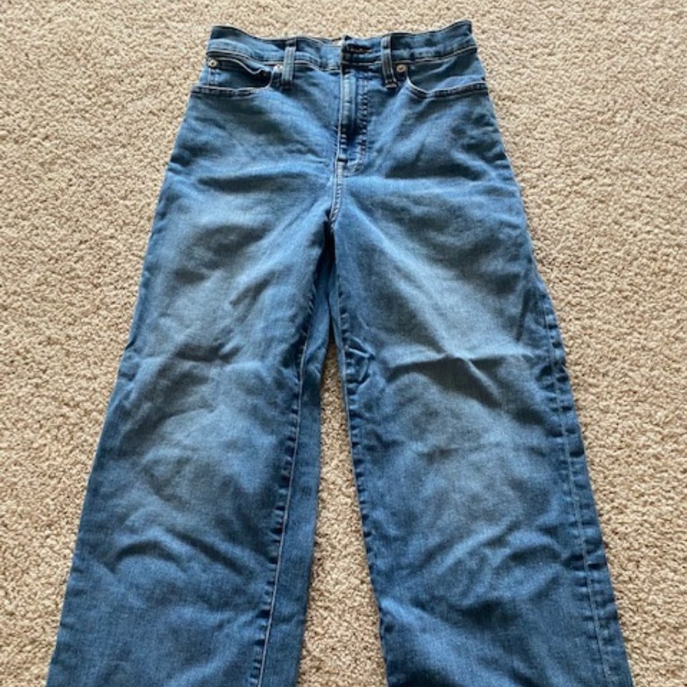J. Crew jeans